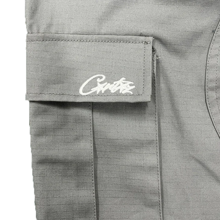 CORTEIZ GUERILLAZ CARGOS (STONE)