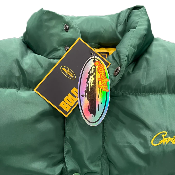 CORTEIZ BOLO JACKET