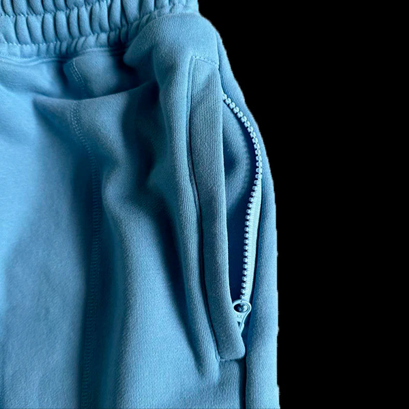 CORTEIZ HMP V2 TRACKSUIT - (BABY BLUE)