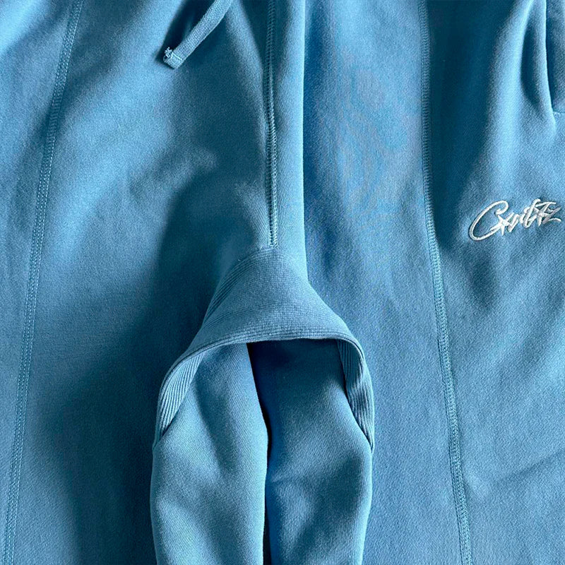 CORTEIZ HMP V2 TRACKSUIT - (BABY BLUE)