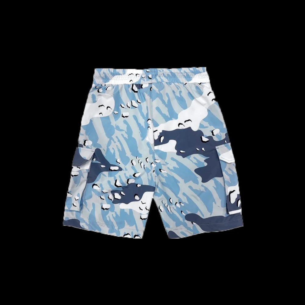 TRAPSTAR DECODED SET (BLUE CAMO)