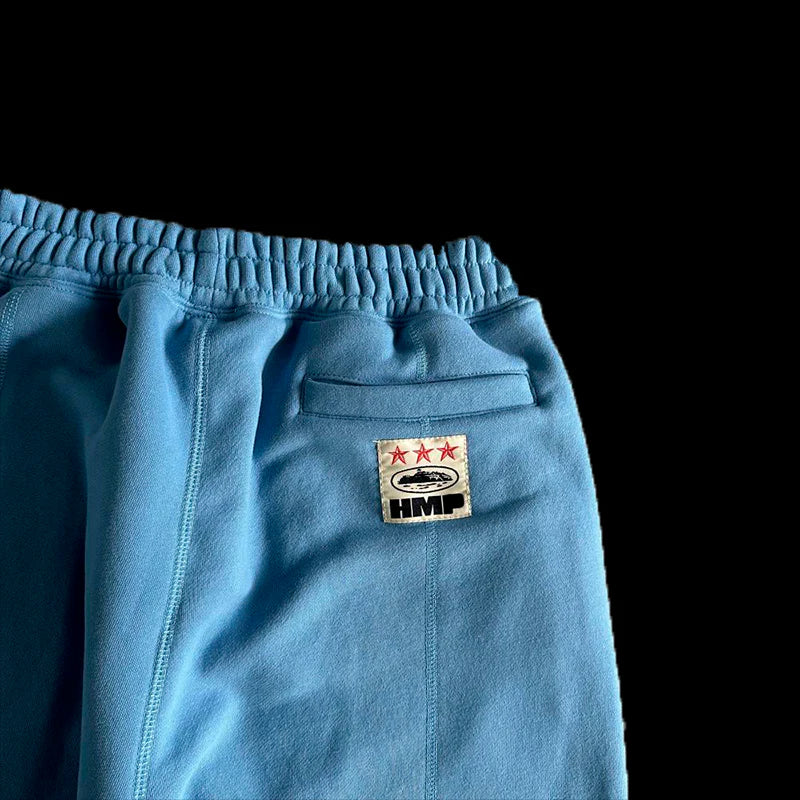 CORTEIZ HMP V2 TRACKSUIT - (BABY BLUE)