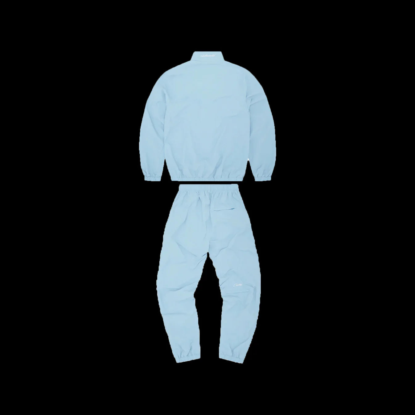 CORTEIZ SHUKUSHUKU TRACKSUIT - (BABY BLUE)