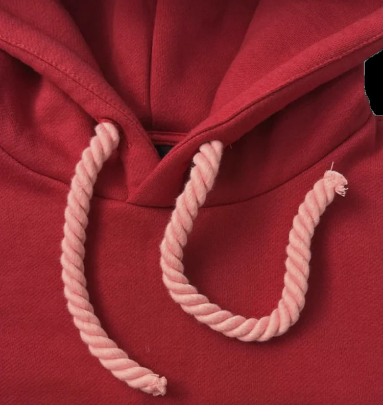 SYNAWORLD 'SYNA LOGO' TRACKSUIT - (RED)