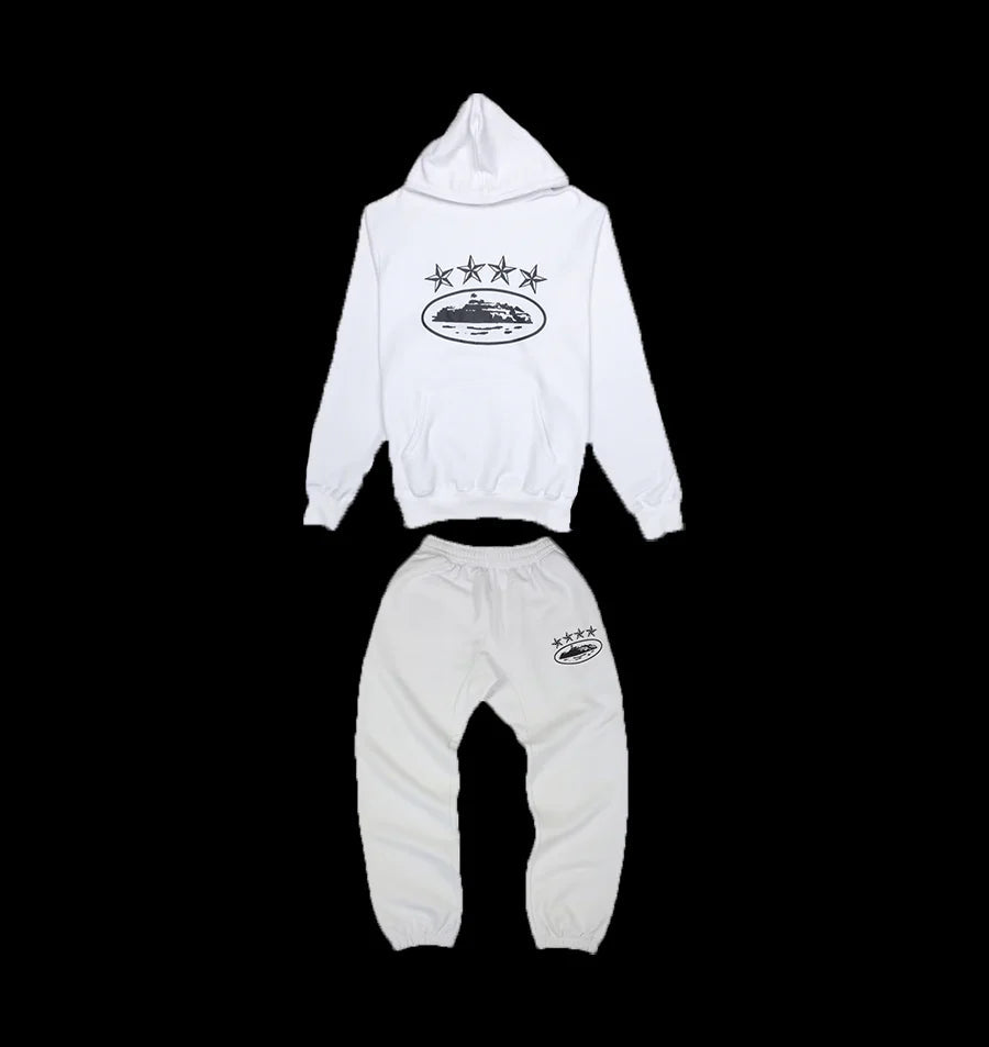 CORTEIZ 4STARZ ALCATRAZ TRACKSUIT