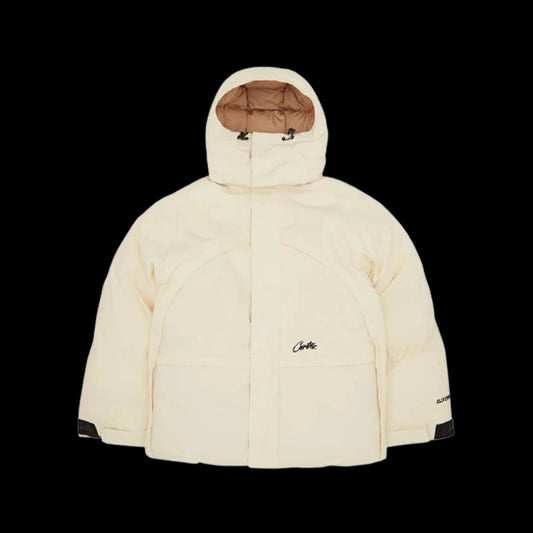 CORTEIZ BOLO B.I.G JACKET (CREAM)