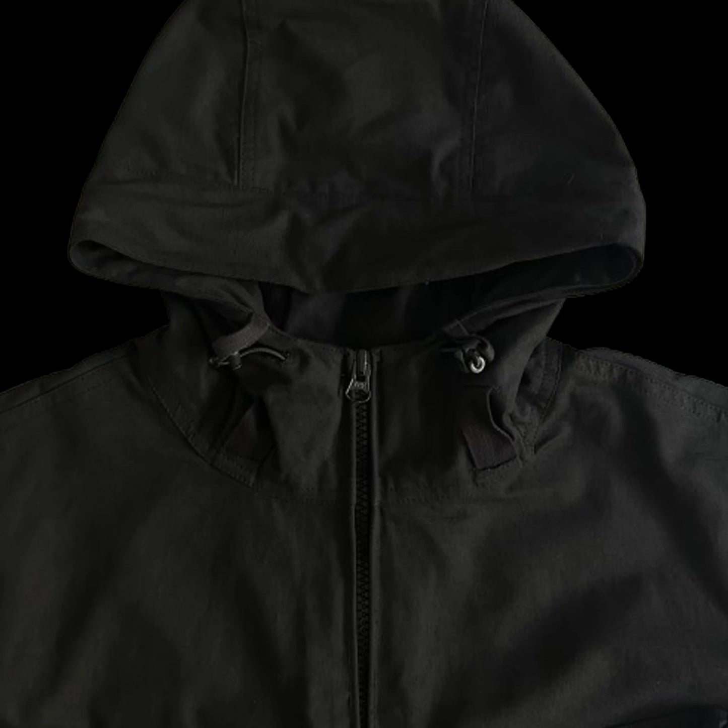 CORTEIZ STORM JACKET (BLACK)