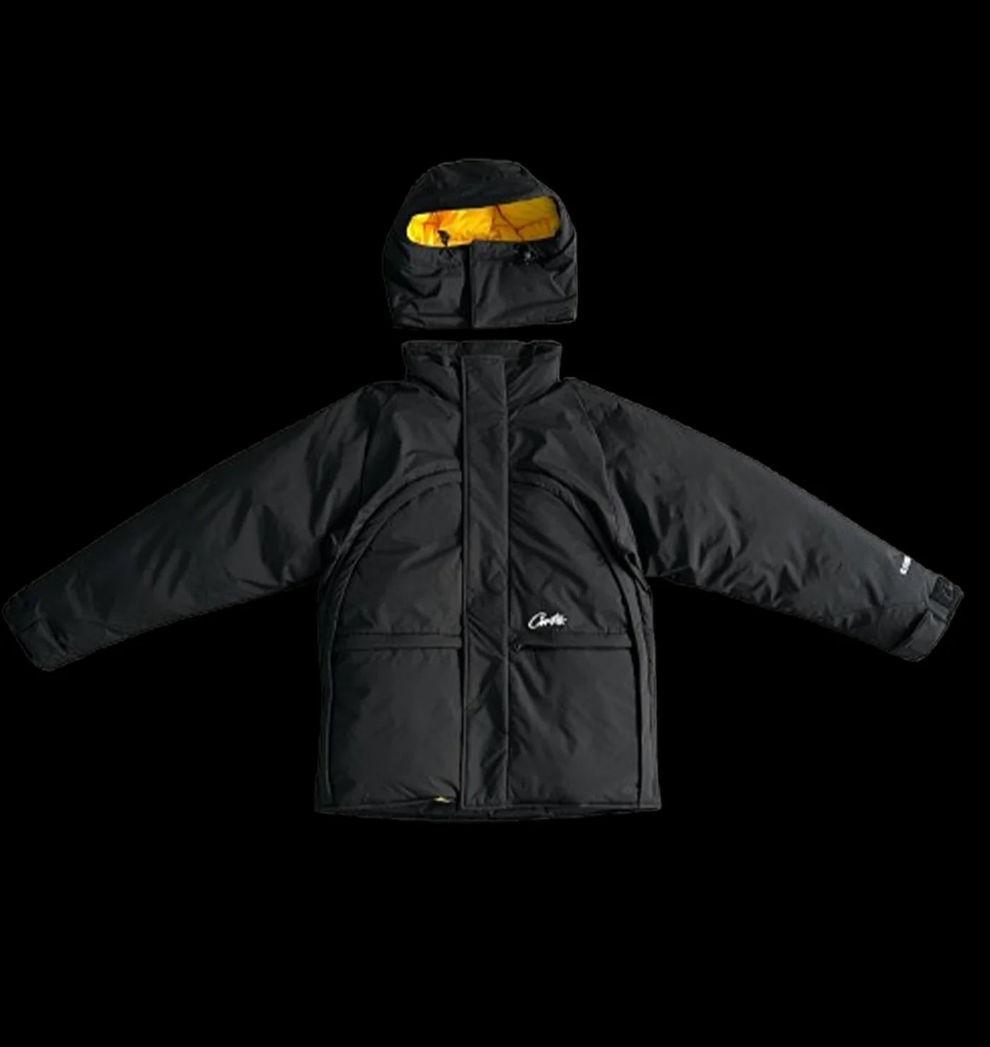 CORTEIZ BOLO B.I.G JACKET (BLACK)