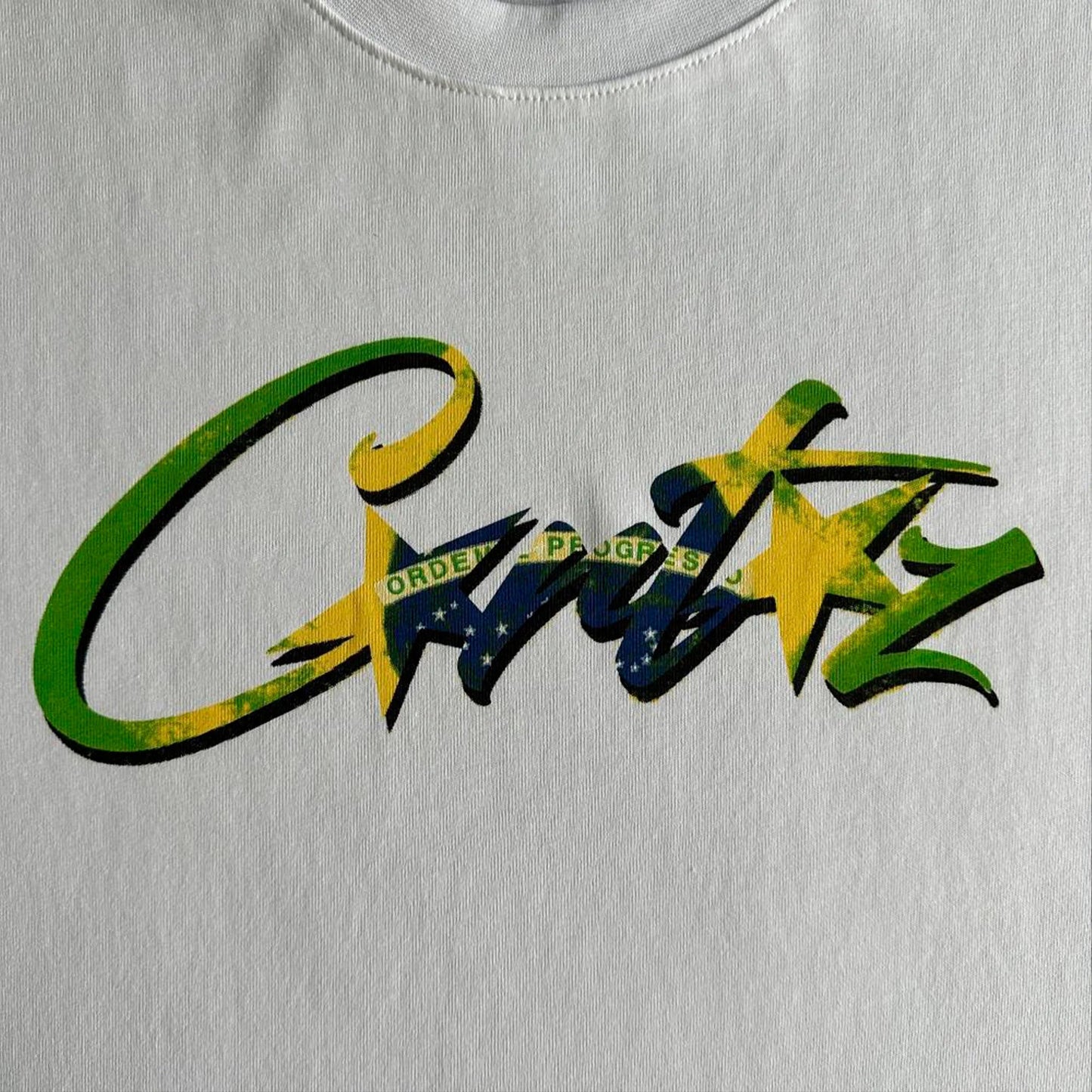 CORTEIZ BRASIL TEE