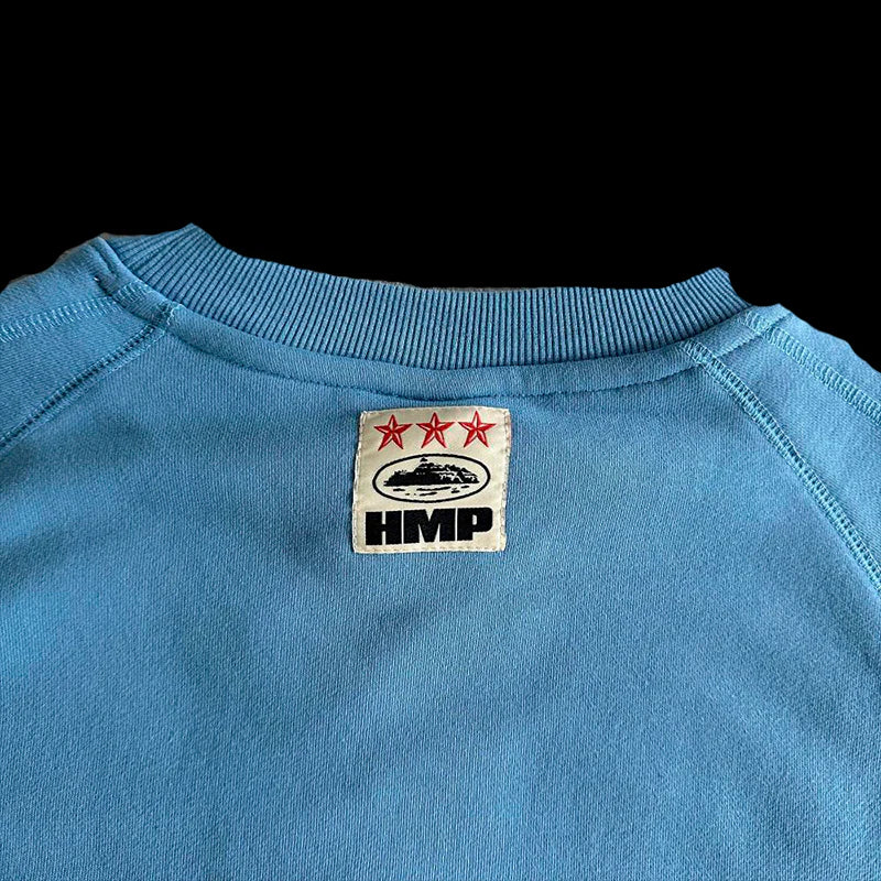 CORTEIZ HMP V2 TRACKSUIT - (BABY BLUE)