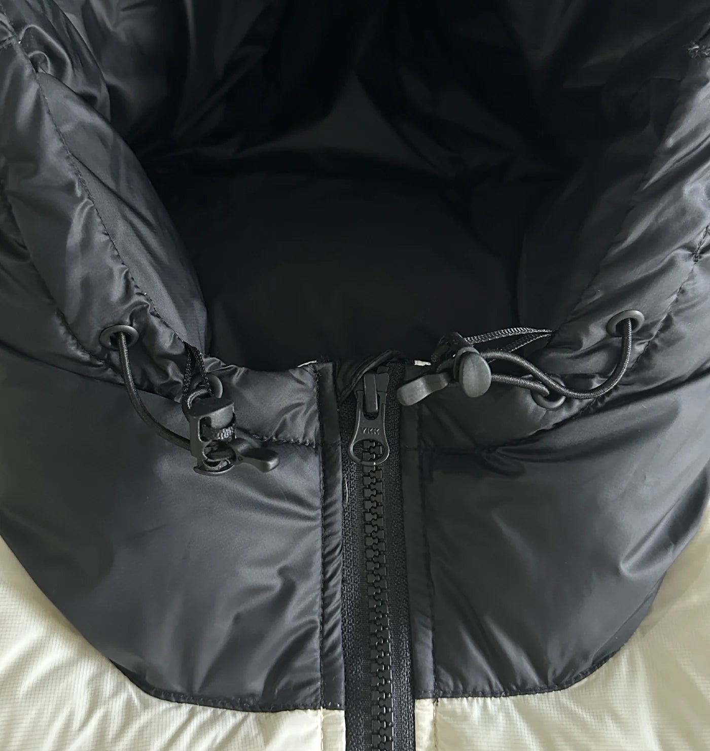 CORTEIZ BOLO LITE JACKET (CLEAR)