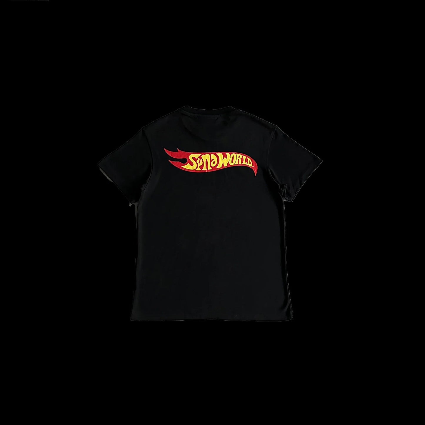 SYNA WORLD HOT WHEELS T-SHIRT