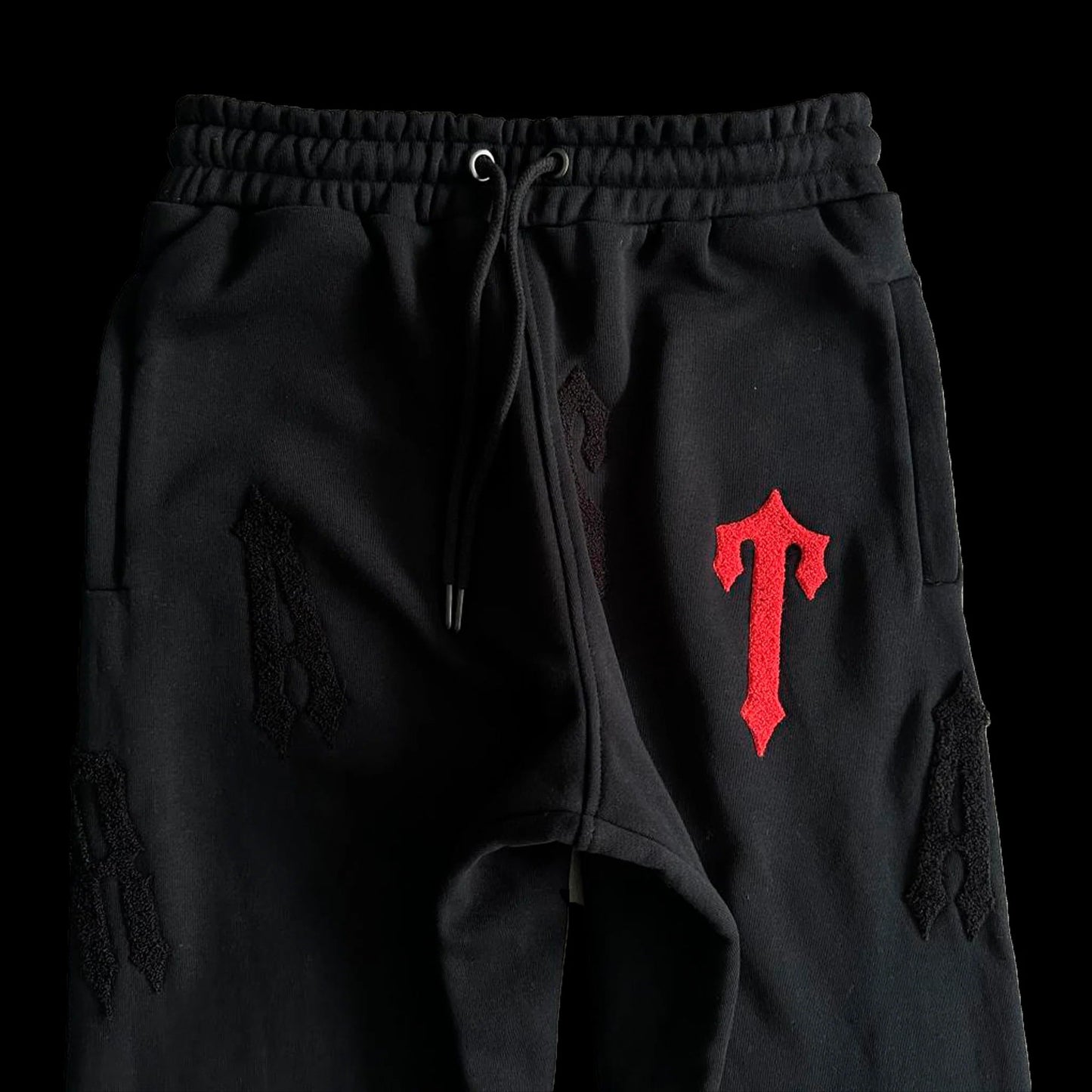 TRAPSTAR IRONGATE ARCH CHENILLE 2.0 TRACKSUIT