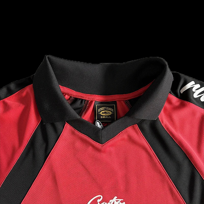 CORTEIZ ALCATRAZ FOOTBALL JERSEY