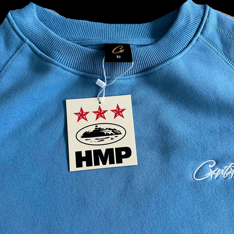 CORTEIZ HMP V2 TRACKSUIT - (BABY BLUE)