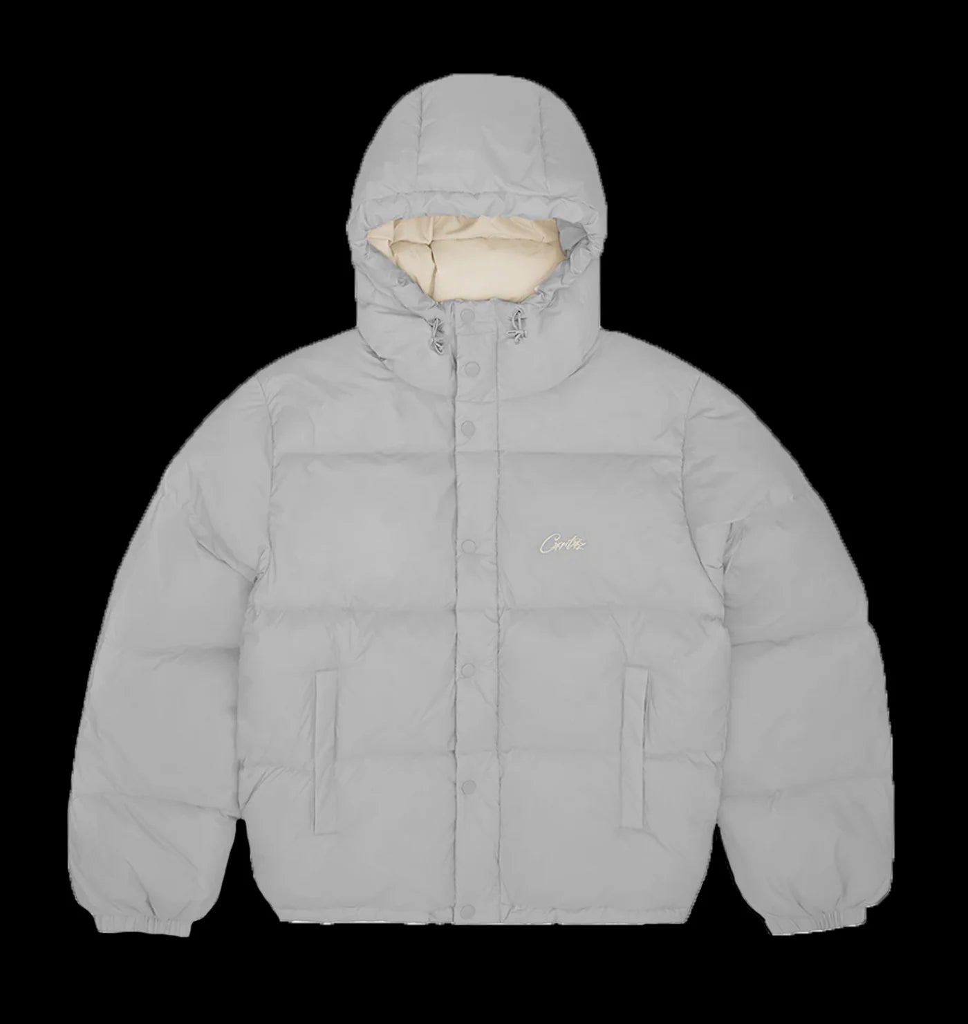 CORTEIZ BOLO V2 JACKET (GREY)