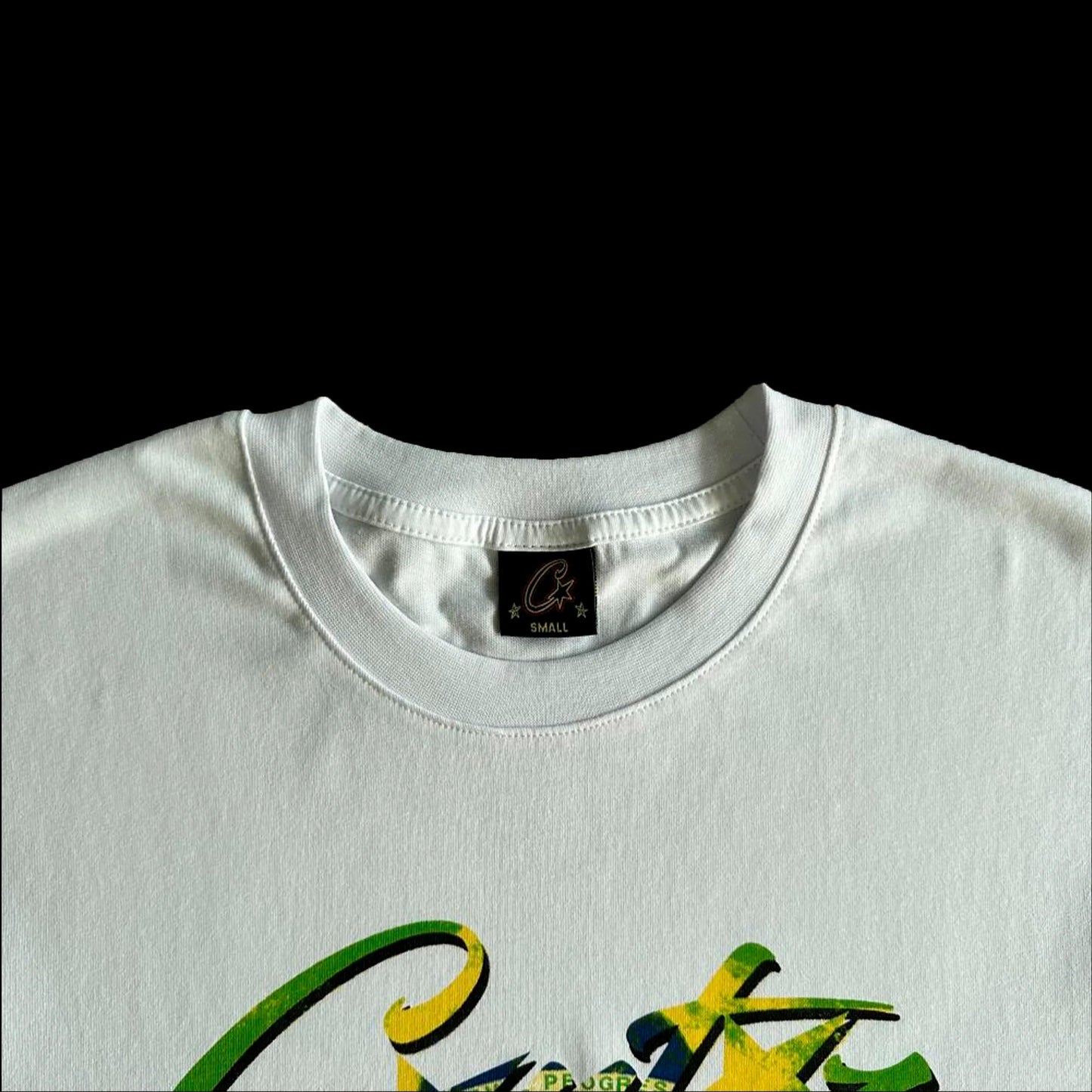 CORTEIZ BRASIL TEE