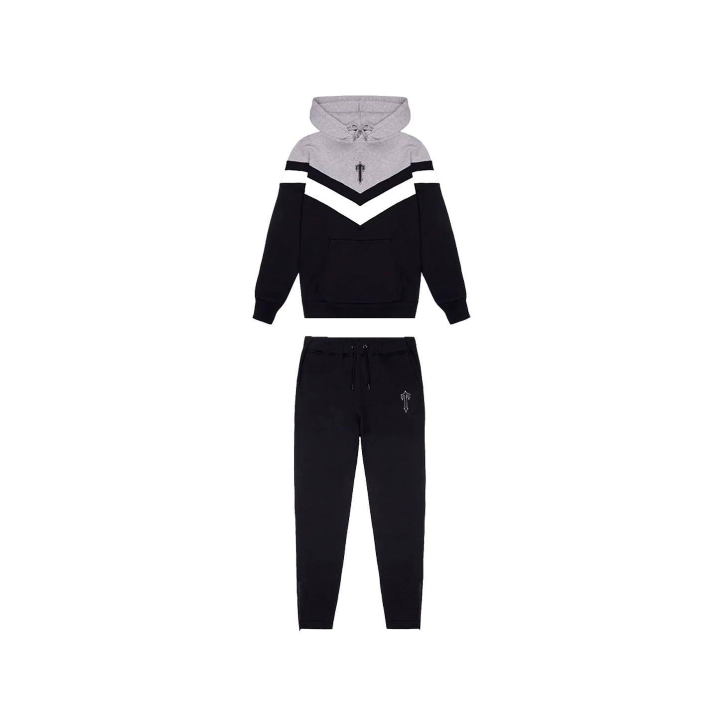 TRAPSTAR V STRIPE TRACKSUIT