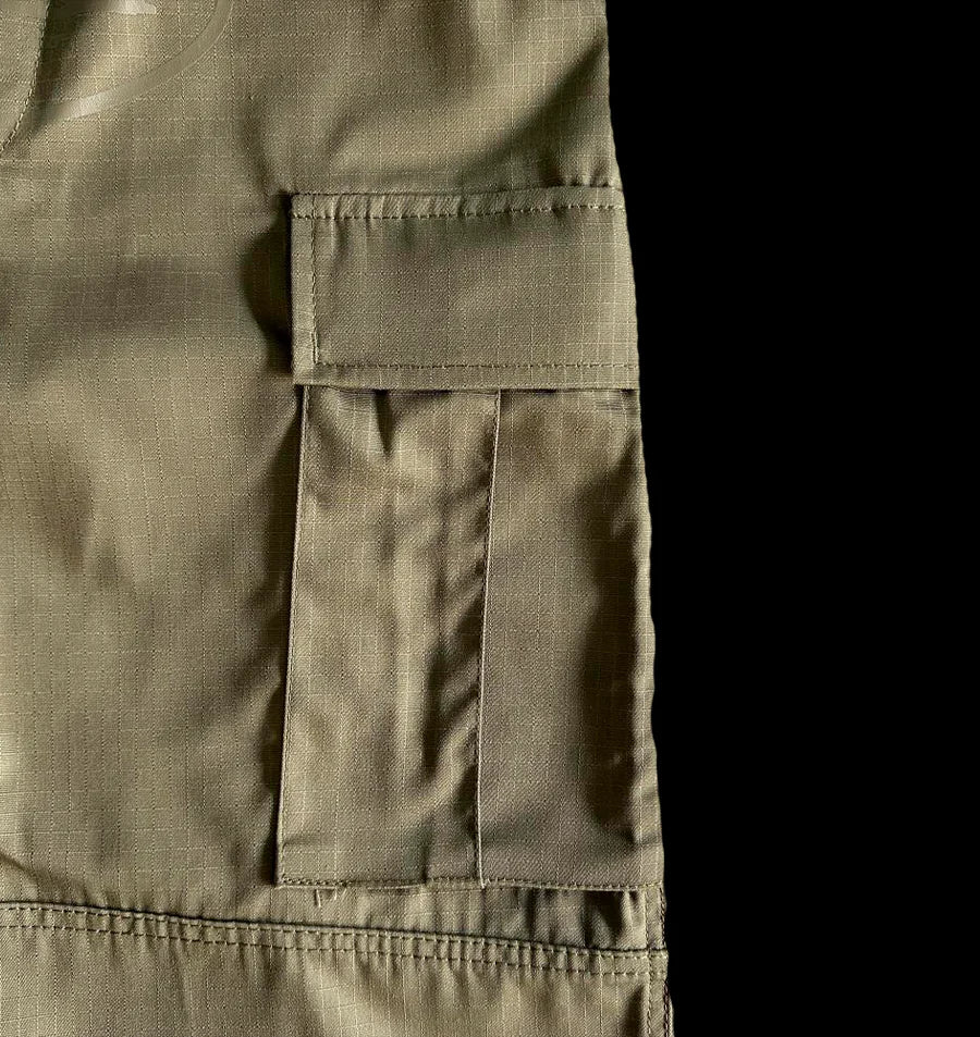 CORTEIZ GUERILLAZ TRACKSUIT - (TONAL KHAKI)