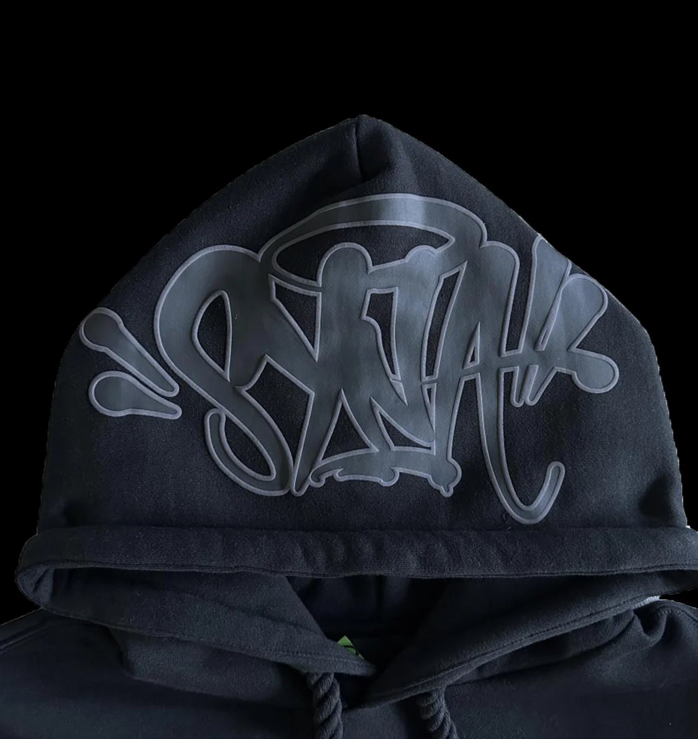 SYNAWORLD 'SYNA LOGO' TRACKSUIT - (TRIPLE BLACK)