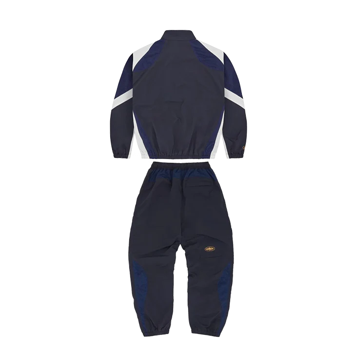 CORTEIZ FRANCIAS OLYMPIC SHUKU TRACKSUIT (NAVY/WHITE)