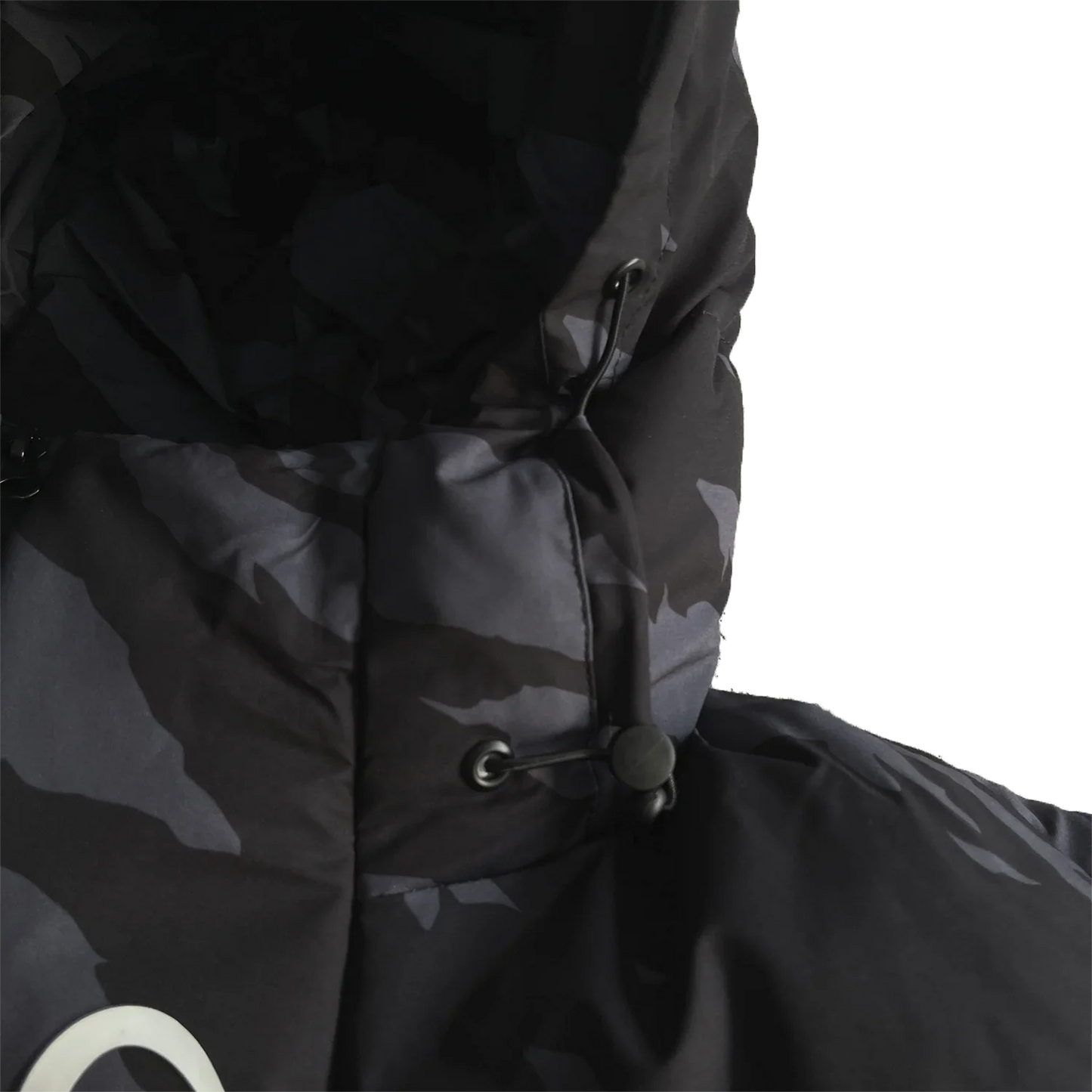 TRAPSTAR HYPERDRIVE TECHNICAL PUFFER (GREY CAMO)