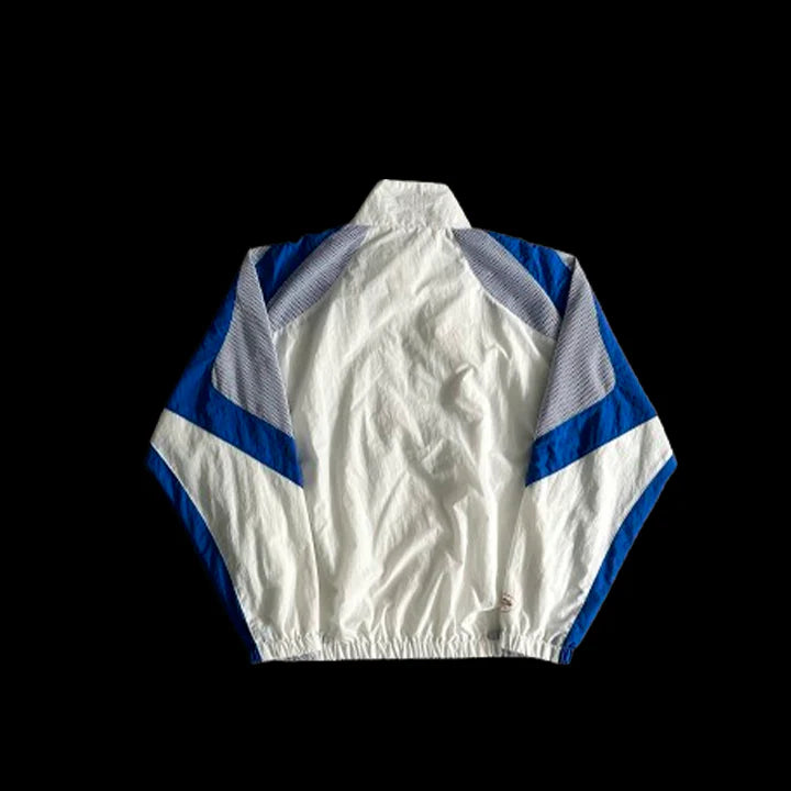 CORTEIZ ITALIA OLYMPIC SHUKU TRACKSUIT (WHITE/BLUE)