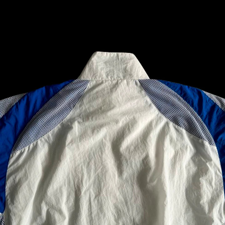 CORTEIZ ITALIA OLYMPIC SHUKU TRACKSUIT (WHITE/BLUE)