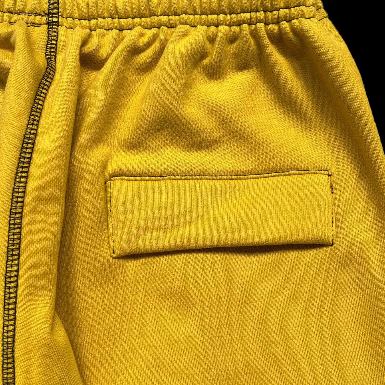 CORTEIZ SUPERIOR TRACKSUIT  (YELLOW)