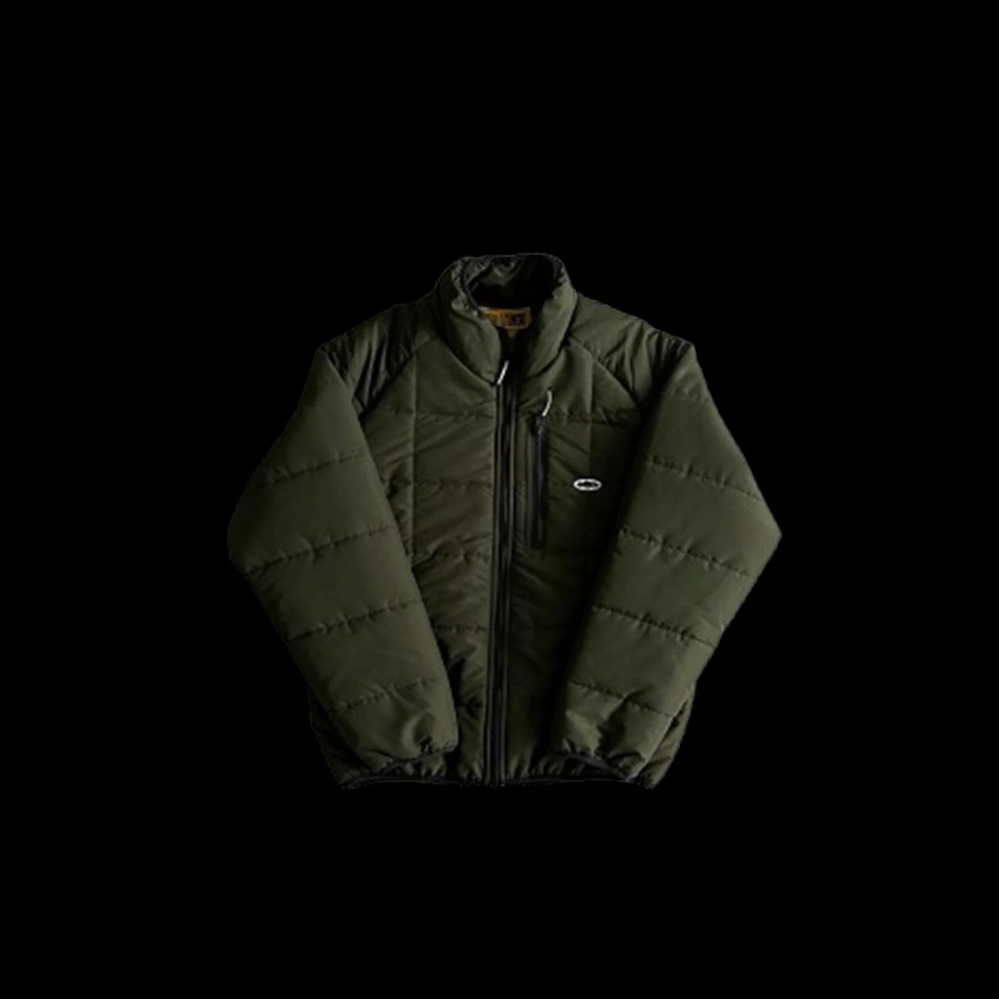 CORTEIZ BELLIC' INSULATED JACKET (OLIVE)