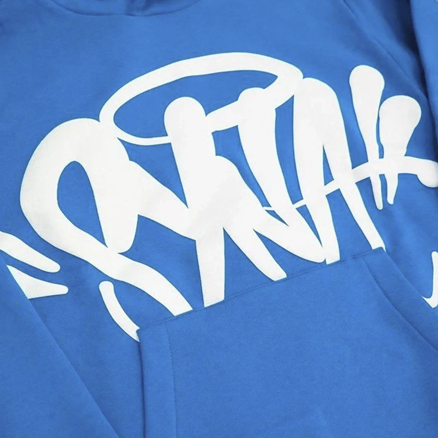 TEAM SYNA HOOD (TWINSET BLUE)