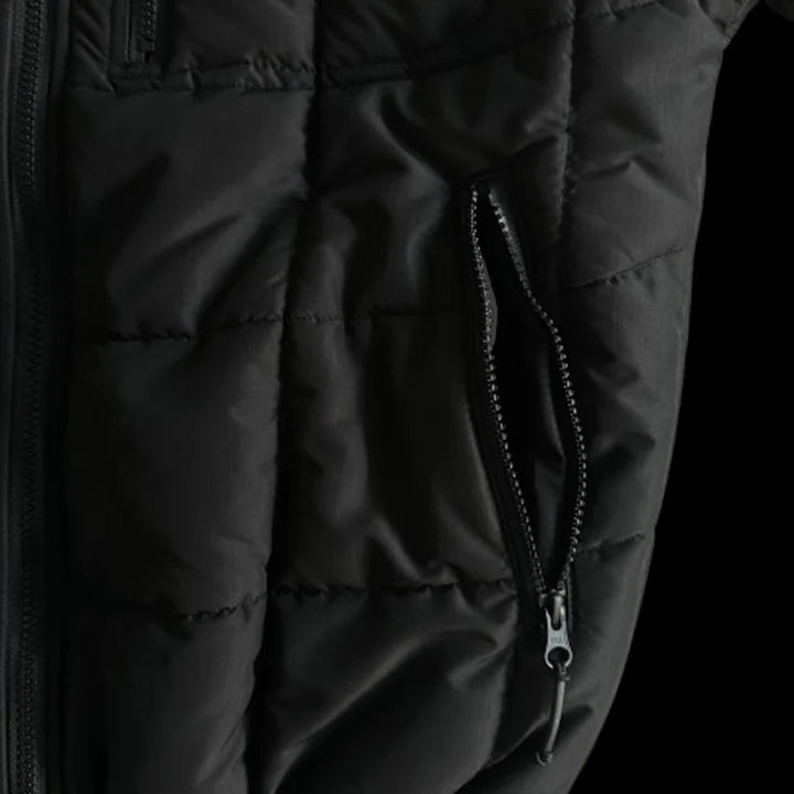 CORTEIZ BELLIC' INSULATED JACKET (BLACK)