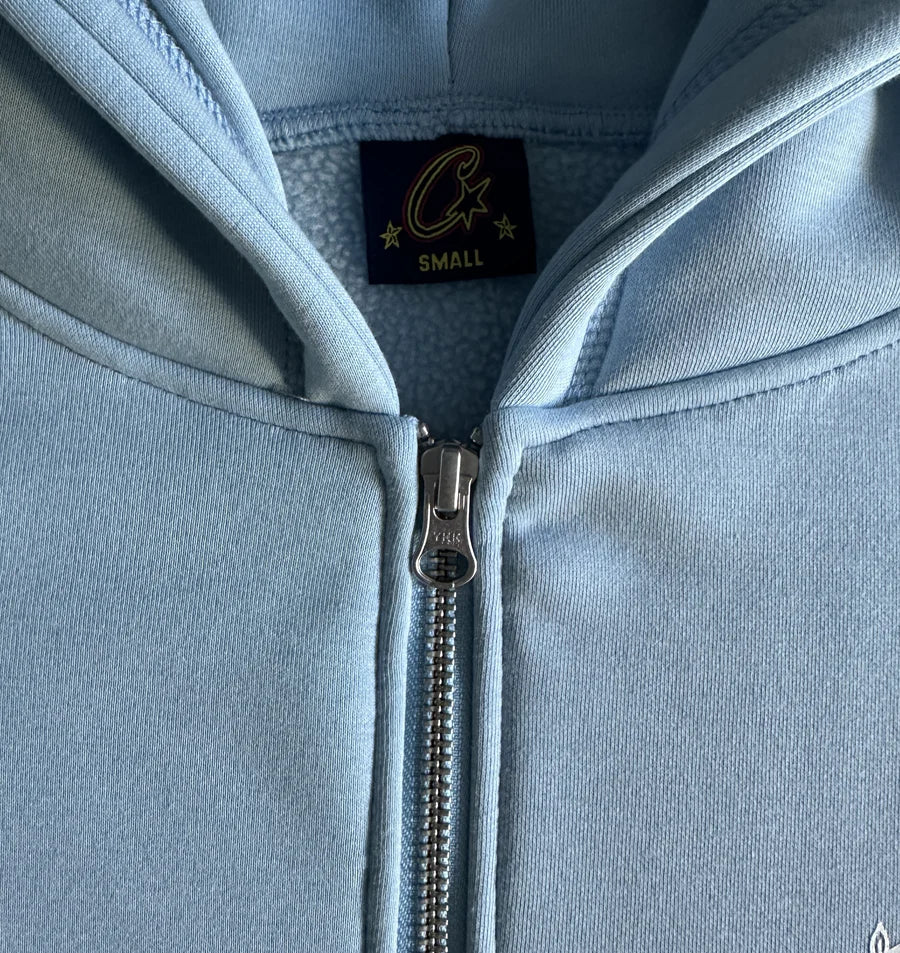 CORTEIZ SUPERIOR ROYALE TRACKSUIT (BABY BLUE)