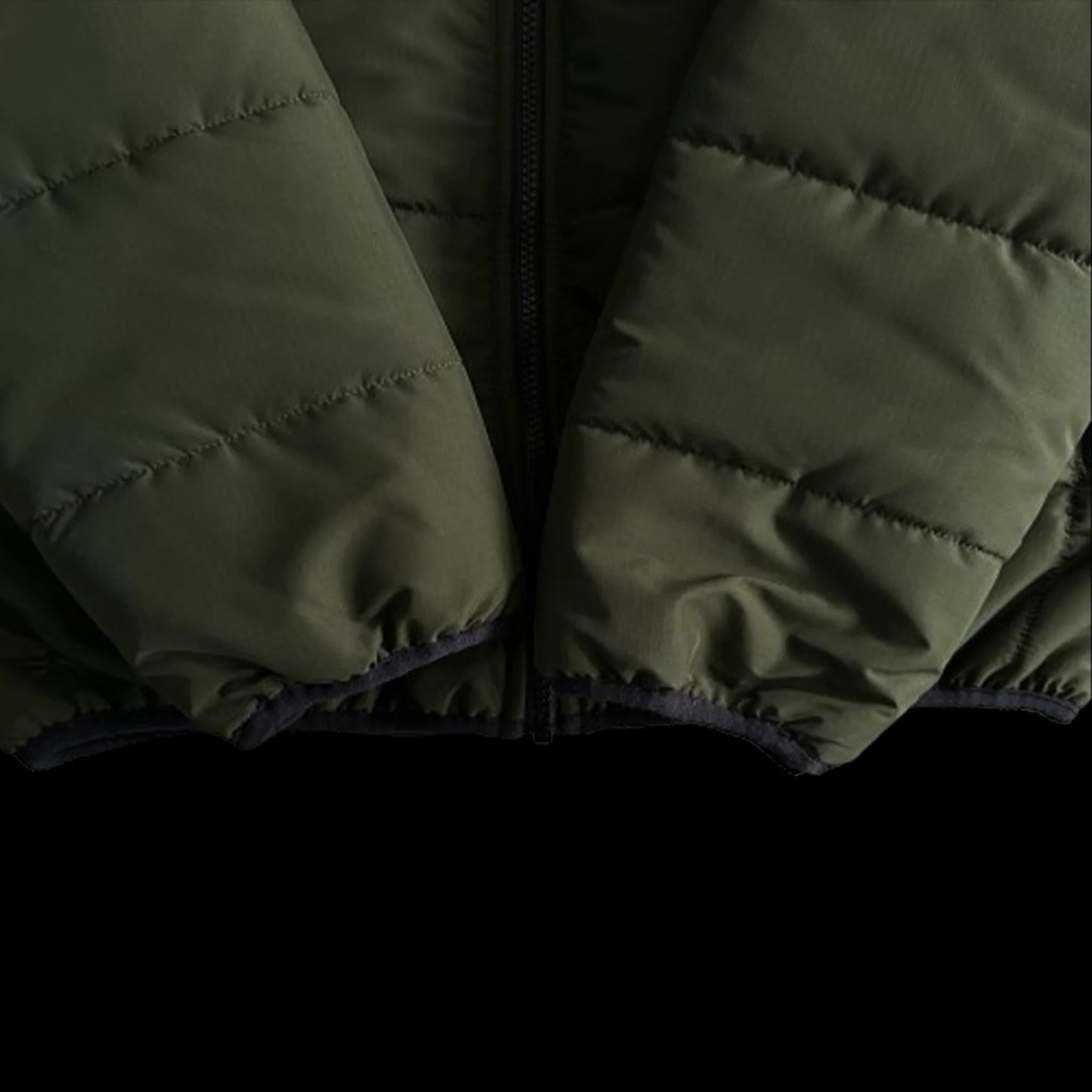 CORTEIZ BELLIC' INSULATED JACKET (OLIVE)