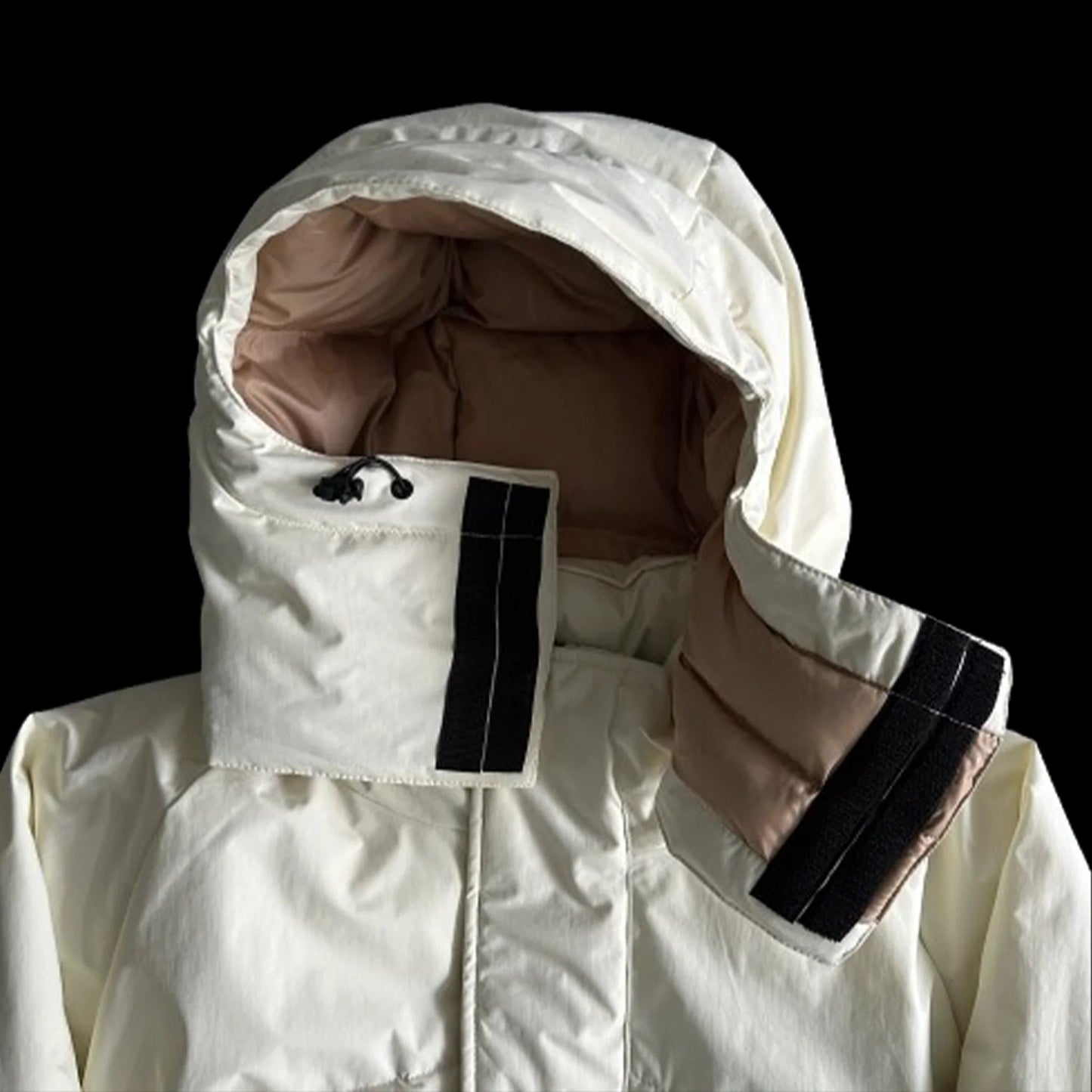 CORTEIZ BOLO B.I.G JACKET (CREAM)