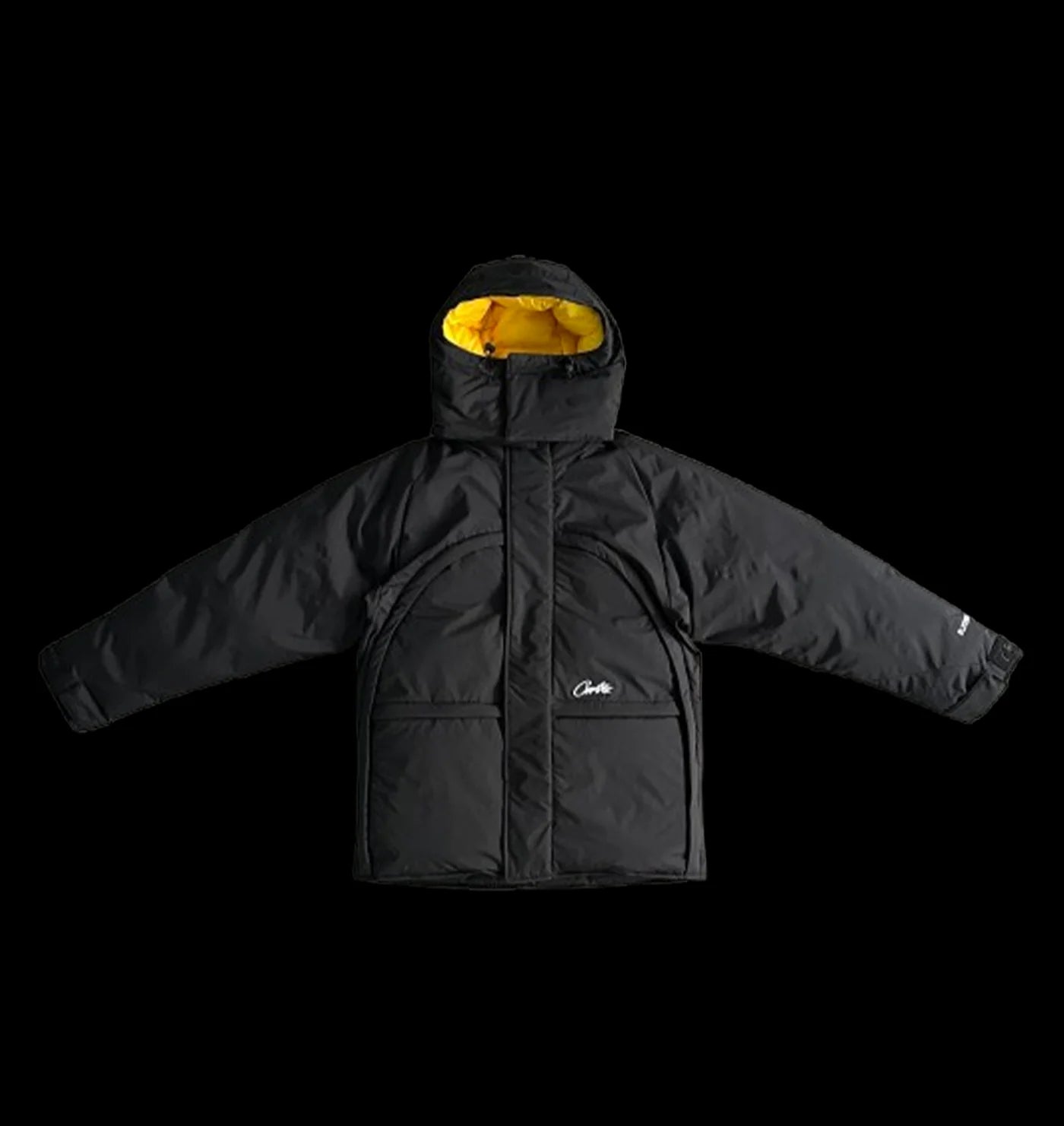 CORTEIZ BOLO B.I.G JACKET (BLACK)