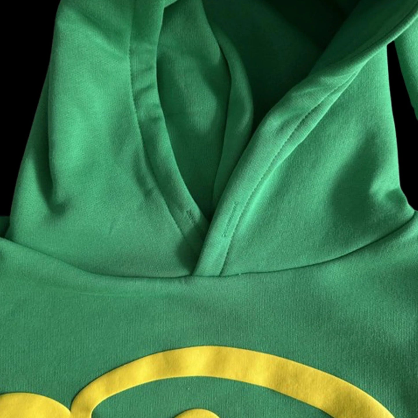 TEAM SYNA HOOD TWINSET (GREEN)