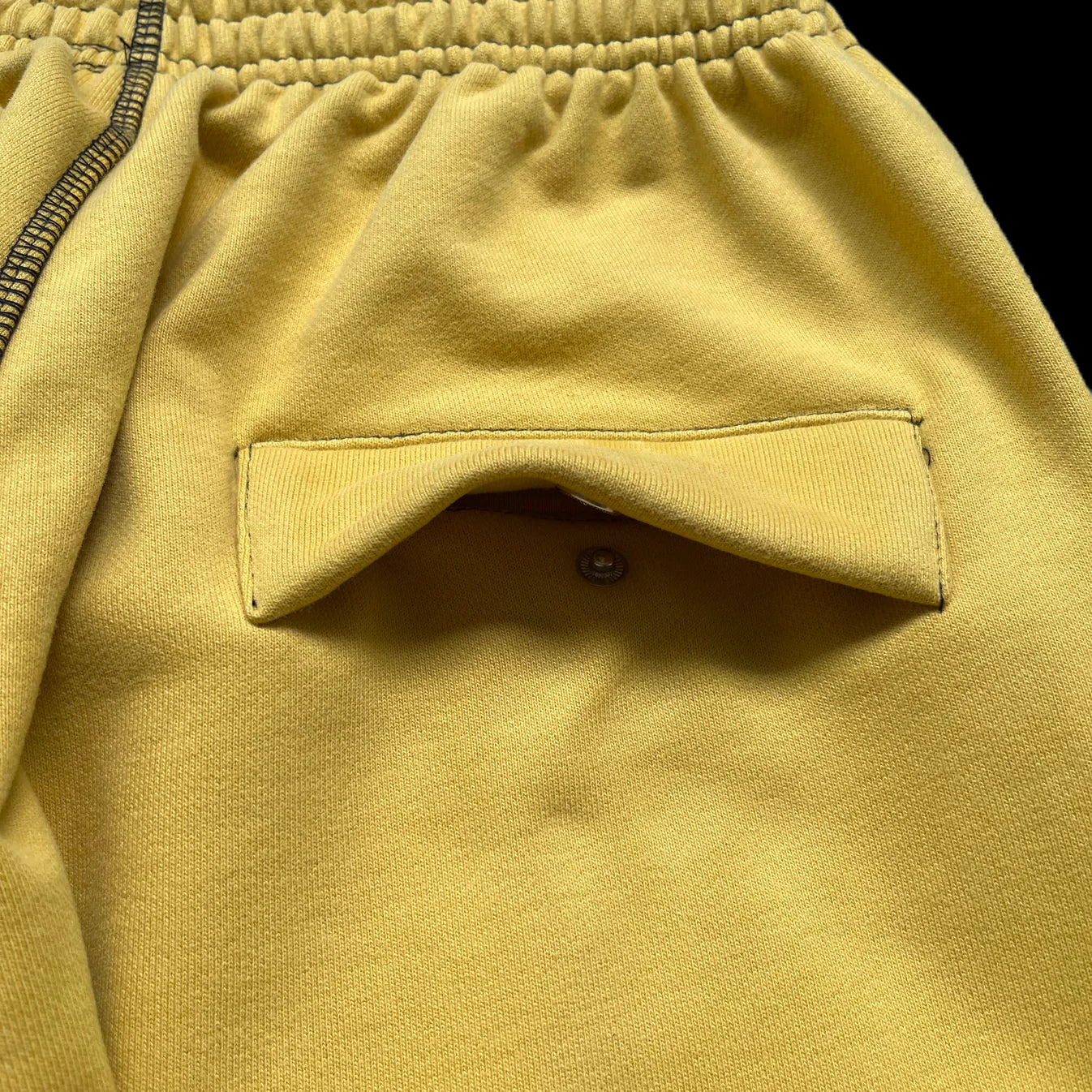 CORTEIZ SUPERIOR TRACKSUIT  (YELLOW)