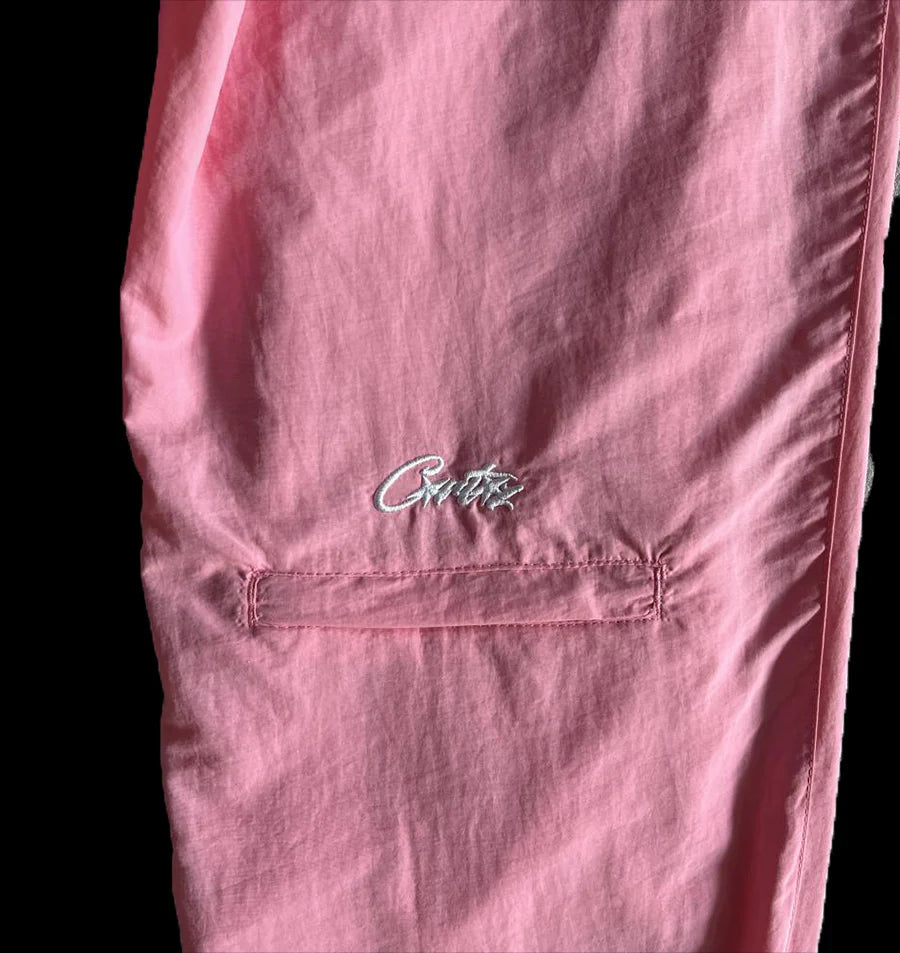 CORTEIZ SHUKUSHUKU TRACKSUIT - (PINK)