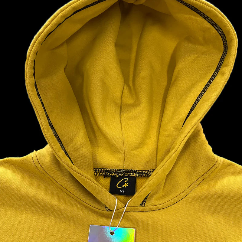 CORTEIZ SUPERIOR TRACKSUIT  (YELLOW)