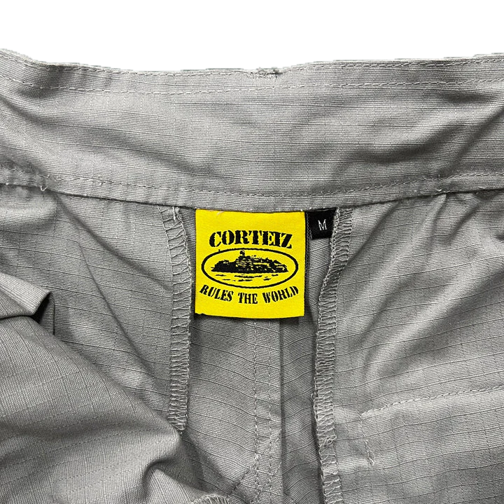 CORTEIZ GUERILLAZ CARGOS (STONE)