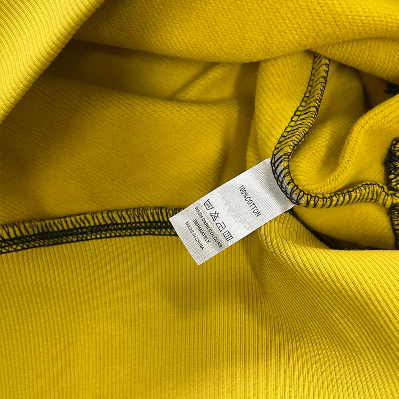 CORTEIZ SUPERIOR TRACKSUIT  (YELLOW)