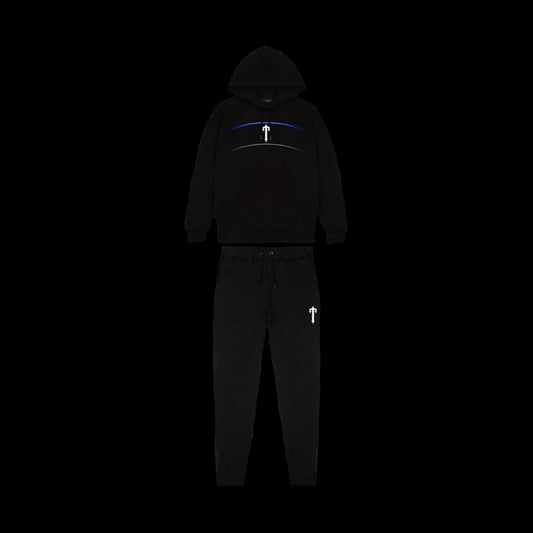 TRAPSTAR HORIZON T 2.0 TRACKSUIT - (BLACK ICE)