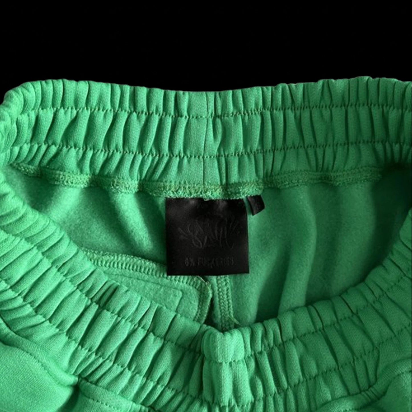 TEAM SYNA HOOD TWINSET (GREEN)