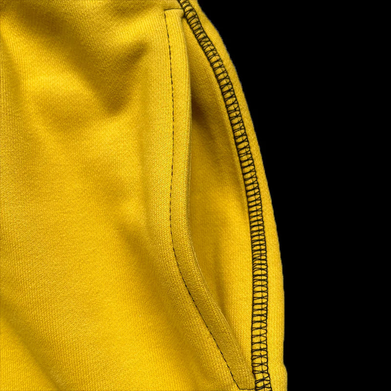 CORTEIZ SUPERIOR TRACKSUIT  (YELLOW)