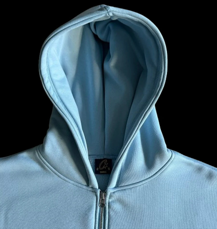 CORTEIZ SUPERIOR ROYALE TRACKSUIT (BABY BLUE)