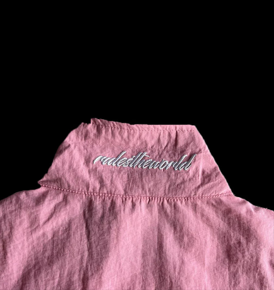 CORTEIZ SHUKUSHUKU TRACKSUIT - (PINK)