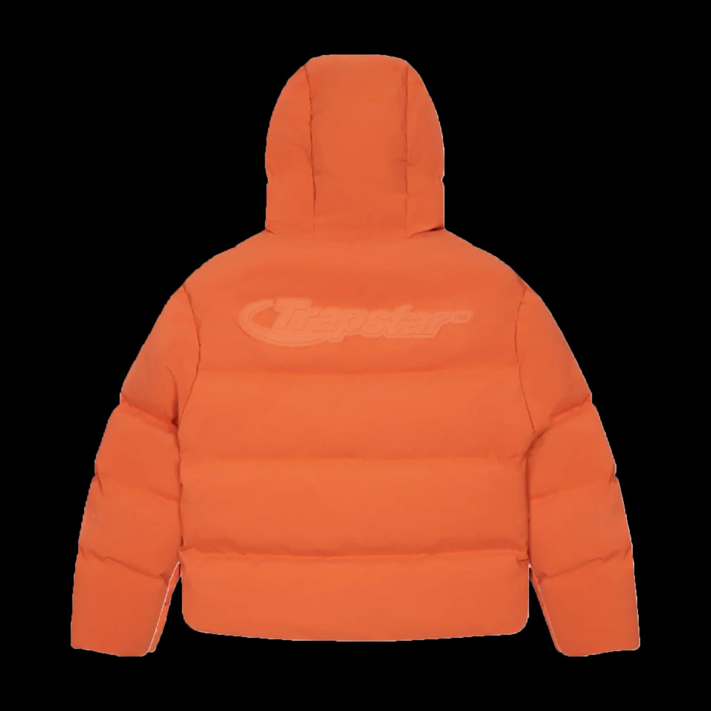 TRAPSTAR HYPERDRIVE TECHNICAL PUFFER (ORANGE)