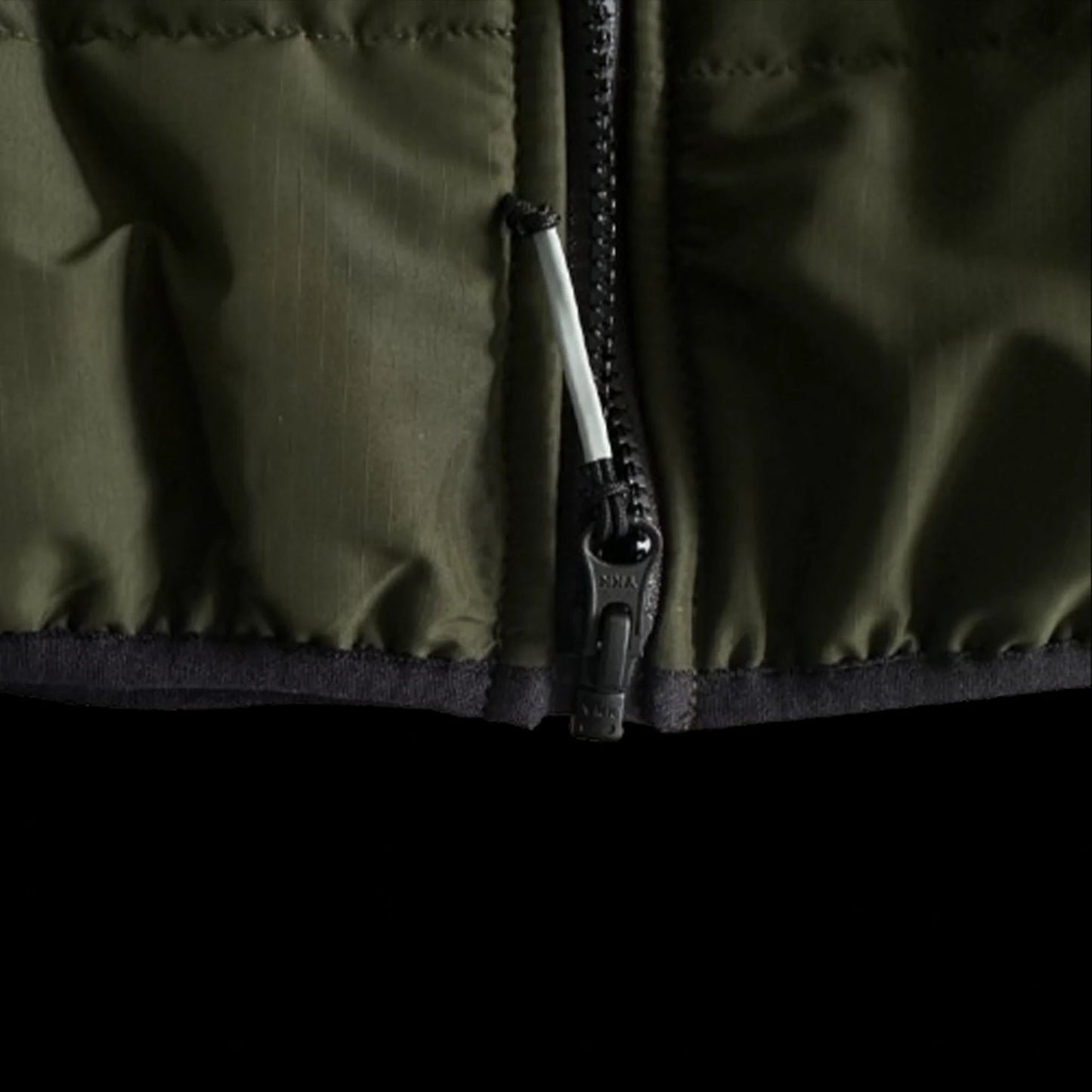 CORTEIZ BELLIC' INSULATED JACKET (OLIVE)