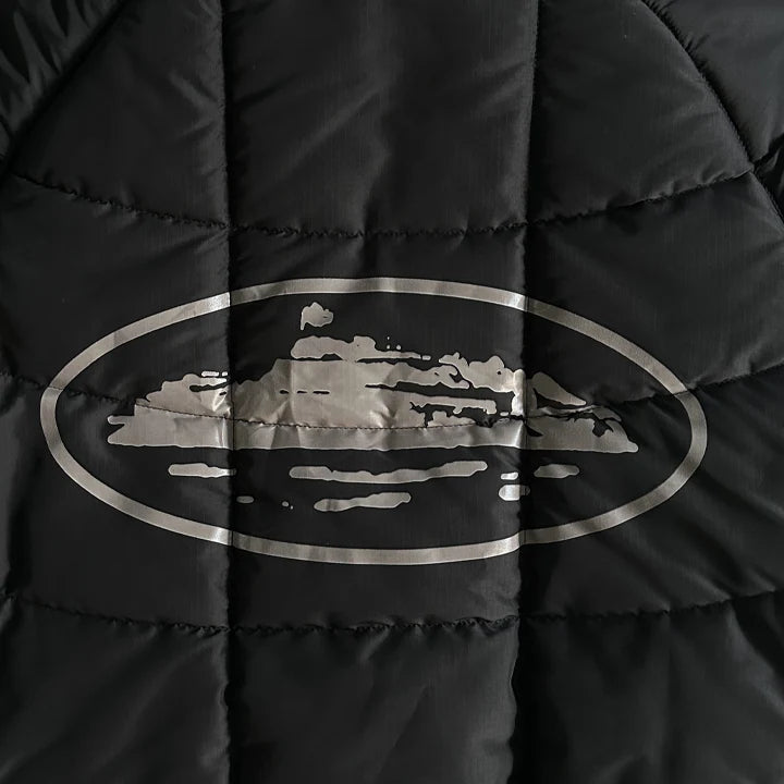 CORTEIZ BELLIC' INSULATED JACKET (BLACK)